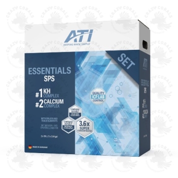 ATI Essentials SPS Set 2x10l